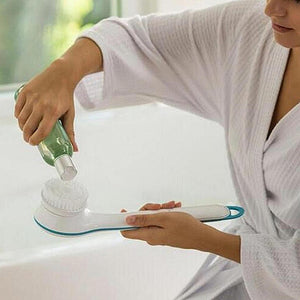 Electric  Massage Shower Brush Body Clean