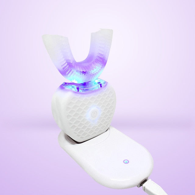 360 Degrees  Automatic Toothbrush