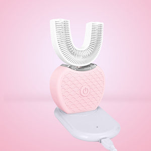 360 Degrees  Automatic Toothbrush