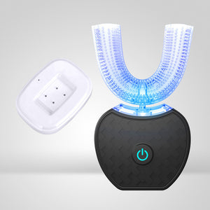 360 Degrees  Automatic Toothbrush