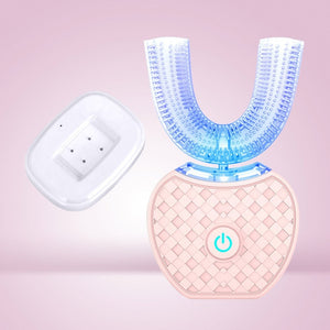 360 Degrees  Automatic Toothbrush