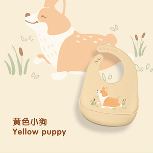 Baby Bibs Waterproof Silicone