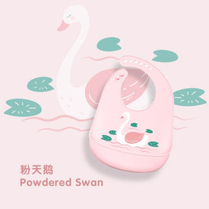 Baby Bibs Waterproof Silicone