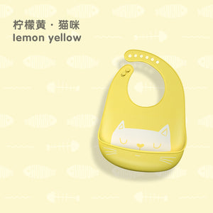 Baby Bibs Waterproof Silicone