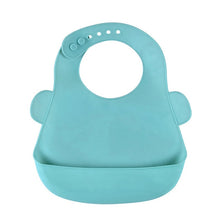 Load image into Gallery viewer, Baby Bibs Waterproof Silicone