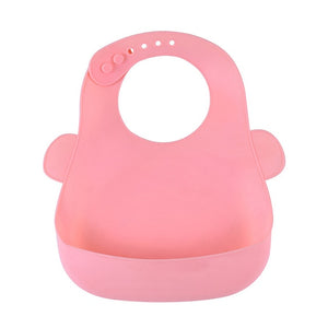Baby Bibs Waterproof Silicone