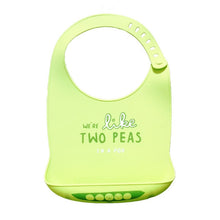 Load image into Gallery viewer, Baby Bibs Waterproof Silicone