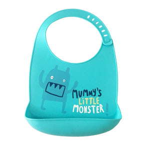 Baby Bibs Waterproof Silicone