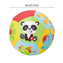 Load image into Gallery viewer, Children Animal Ball For 0-12 Months