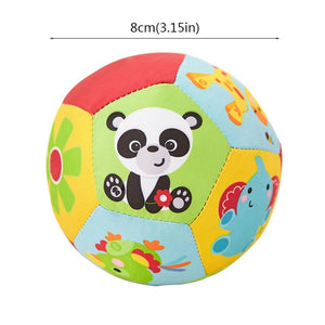 Children Animal Ball For 0-12 Months