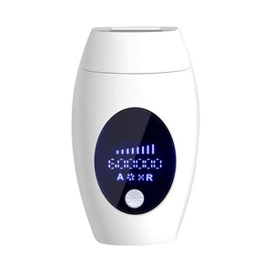 600000 flash  laser hair removal