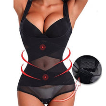 Load image into Gallery viewer, Women Body shaper Slimming underwear corset Fitness slimming pants shapewear waist trainer corrective underwear tummy Control