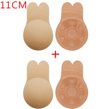 Load image into Gallery viewer, 2 Pair Bandage Strapless