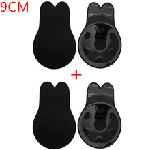 Load image into Gallery viewer, 2 Pair Bandage Strapless