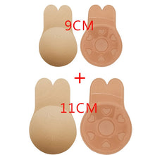 Load image into Gallery viewer, 2 Pair Bandage Strapless
