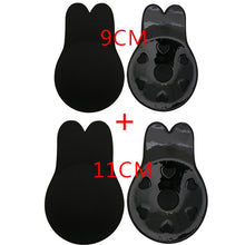 Load image into Gallery viewer, 2 Pair Bandage Strapless