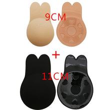 Load image into Gallery viewer, 2 Pair Bandage Strapless