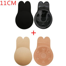 Load image into Gallery viewer, 2 Pair Bandage Strapless