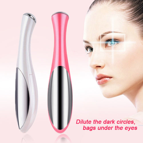 Microcurrent Eye Roller Massage Device Electric