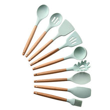 Load image into Gallery viewer, Silicone Kitchen Tools