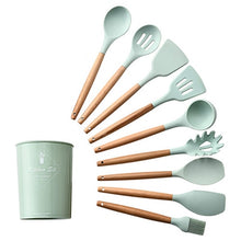 Load image into Gallery viewer, Silicone Kitchen Tools