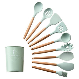 Silicone Kitchen Tools