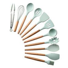 Load image into Gallery viewer, Silicone Kitchen Tools