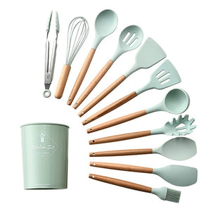 Silicone Kitchen Tools