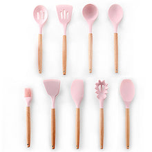Load image into Gallery viewer, Silicone Kitchen Tools