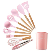 Load image into Gallery viewer, Silicone Kitchen Tools