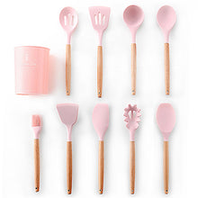 Load image into Gallery viewer, Silicone Kitchen Tools