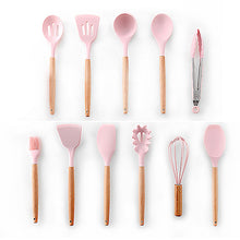 Load image into Gallery viewer, Silicone Kitchen Tools