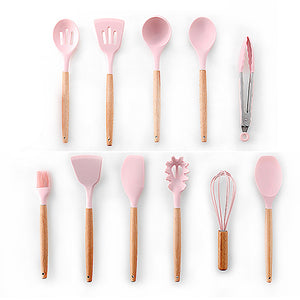 Silicone Kitchen Tools