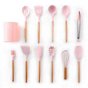 Silicone Kitchen Tools