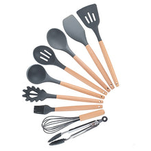 Load image into Gallery viewer, Silicone Kitchen Tools