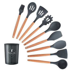 Silicone Kitchen Tools