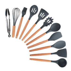 Silicone Kitchen Tools