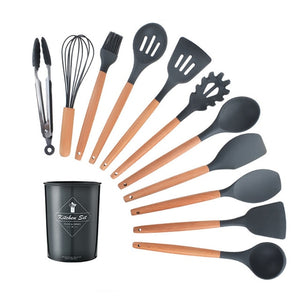Silicone Kitchen Tools