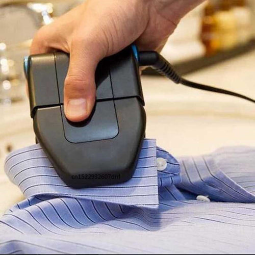 Portable Iron Compact