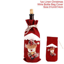 Load image into Gallery viewer, Wine Bottle Cover