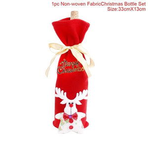 Wine Bottle Cover