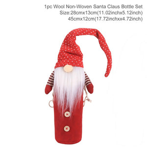 Wine Bottle Cover