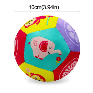 Children Animal Ball For 0-12 Months