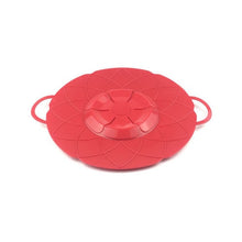 Load image into Gallery viewer, Silicone lid Spill Stopper Cover