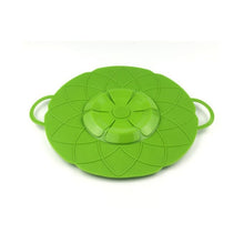 Load image into Gallery viewer, Silicone lid Spill Stopper Cover