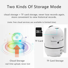 Load image into Gallery viewer, Wireless IP Camera Baby Monitor