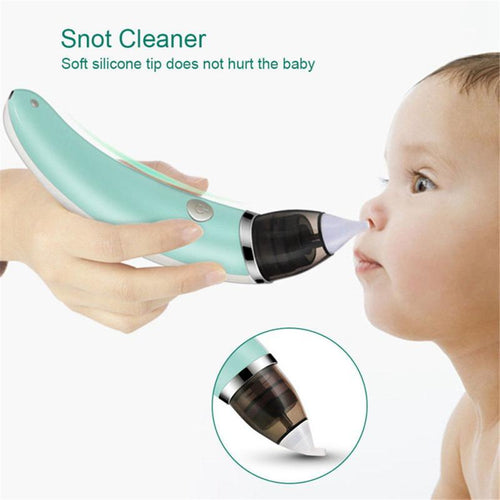 Baby Nasal Electric Nose Cleaner