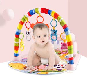 Baby Gym Tapis Puzzles