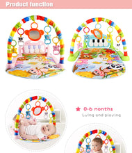 Load image into Gallery viewer, Baby Gym Tapis Puzzles