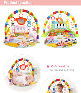 Baby Gym Tapis Puzzles